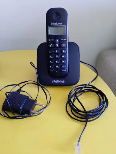 aparelho telefone fixo sem fio