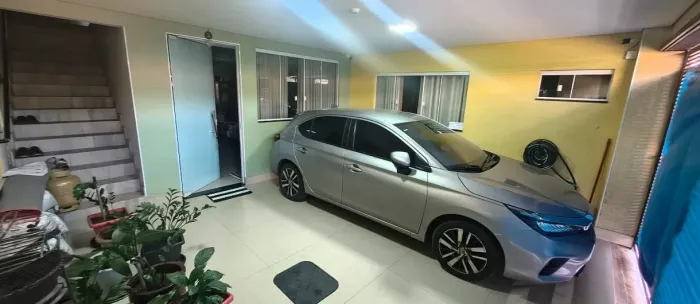 CEILÂNDIA SUL- 6 QUARTOS SENDO 2 SUÍTES -ÁREA ÚTIL 270m²-ACC FINANCIAMENTO E FGTS