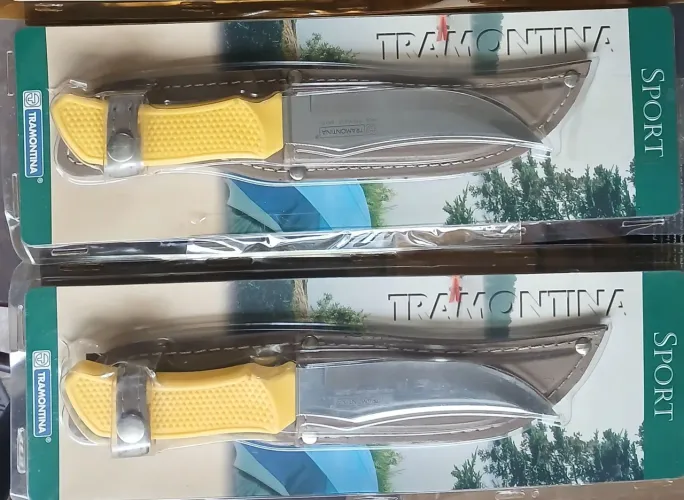 Faca Tramontina Sport 