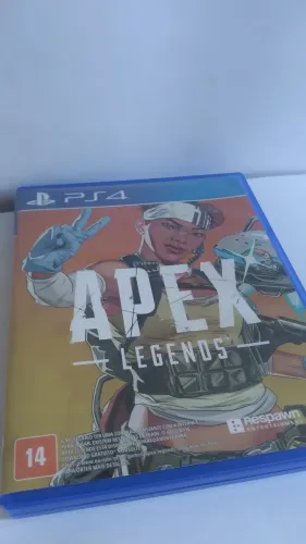 Apex legends ps4
