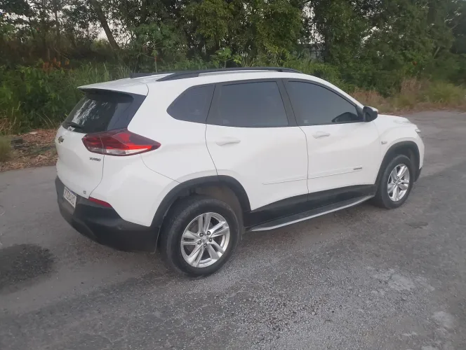 Chevrolet Tracker LT 1.0 Turbo 12V Flex AUT 2022