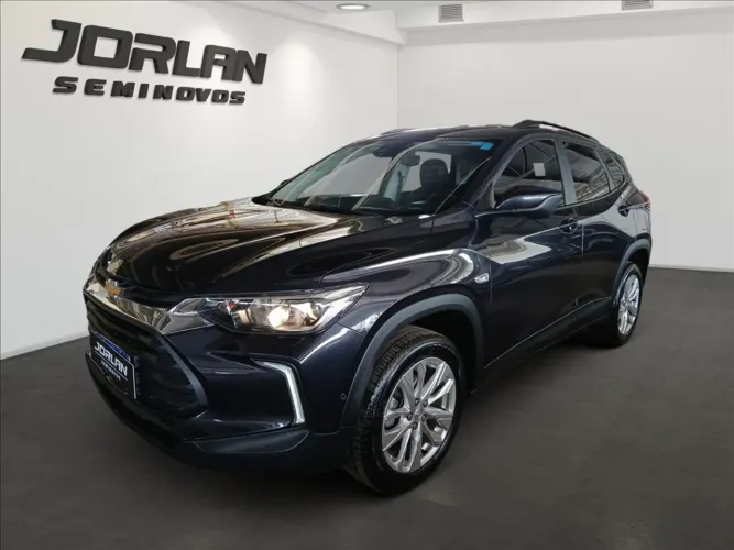 Chevrolet Tracker LTZ 1.0 Turbo 12V Flex AUT 2024