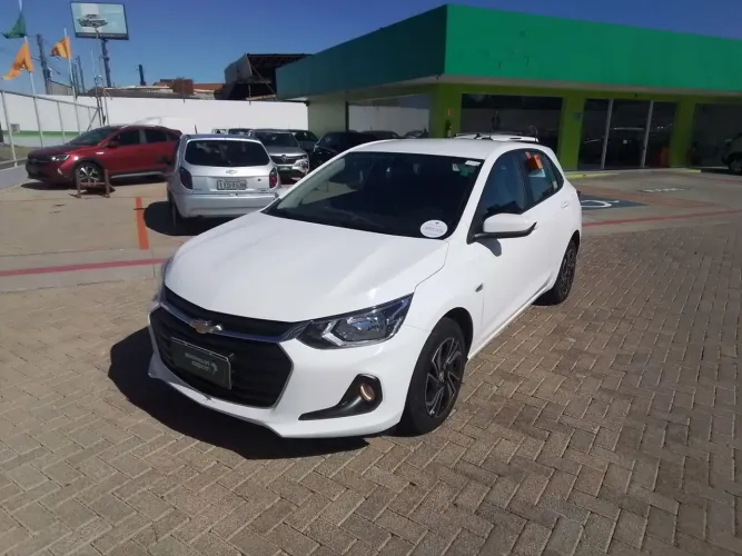 Chevrolet Onix Hatch LT 1.0 12V Flex Mec. 4P 2025