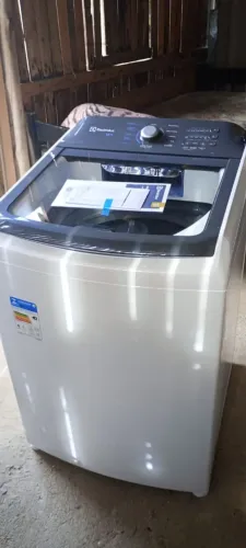 Máquina de lavar roupa
