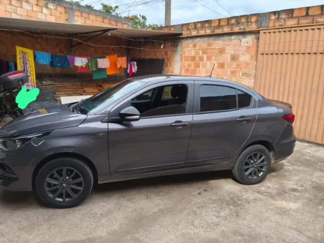 Fiat Cronos Drive 1.3 8V Flex Aut. 2024