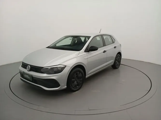 Volkswagen Polo Track 1.0 Flex 12V 5P 2025