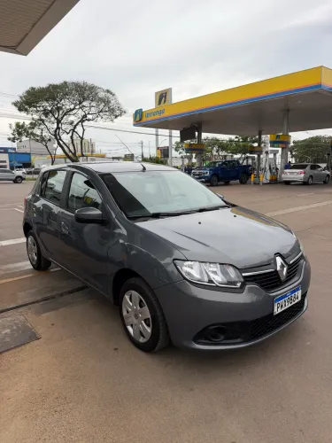 Renault Sandero Expression Hi-power 1.6 8V 5P 2016