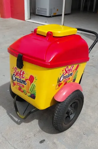 Locação de carrinhos de picolé para festas e eventos 