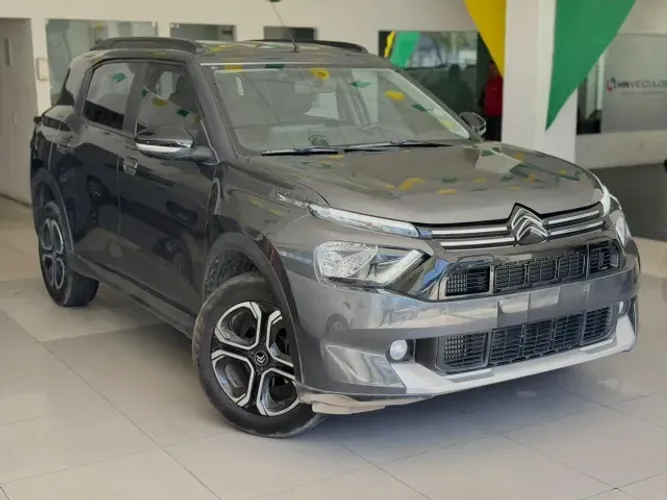 Citroen C3 Aircross7 Shine 1.0 Flex TB 200 Aut. 2025