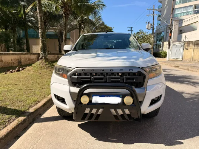 Ford Ranger XL 2.2 4X4 CD Diesel Mec. 2019