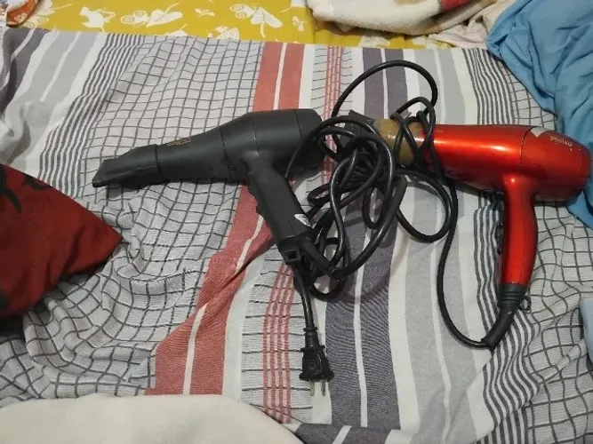 Secador de cabelo
