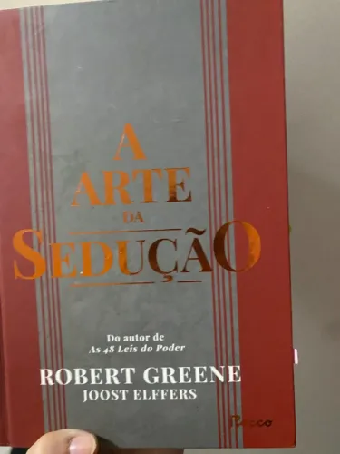 livro a arte da sedução