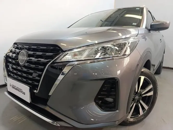 Nissan Kicks Advance 1.6 16V Flex AUT 2024