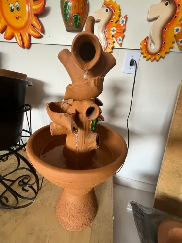 Fonte de água