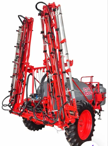 Pulverizador Allikon veloz 2000