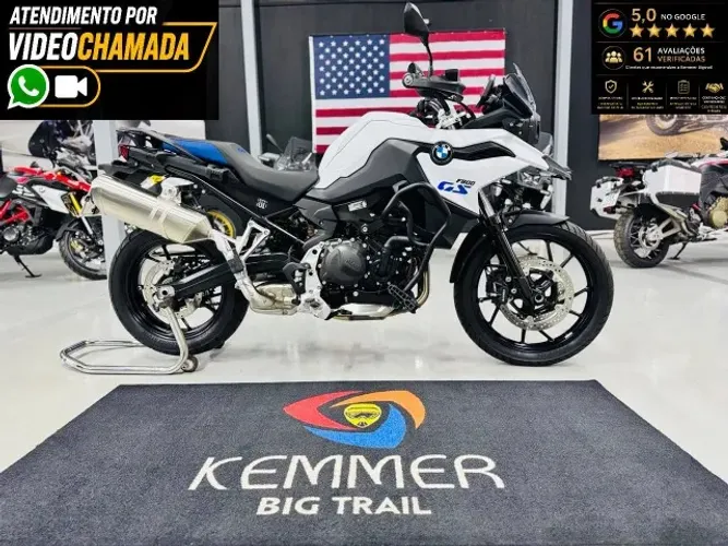 Bmw F 800 Gs
