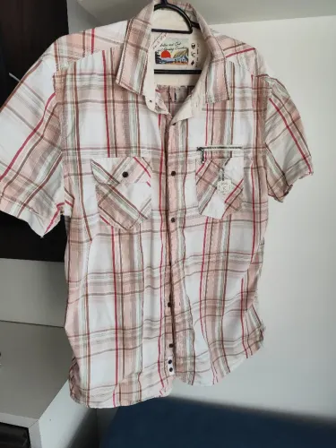 Camisa Xadrez DIESEL (G)