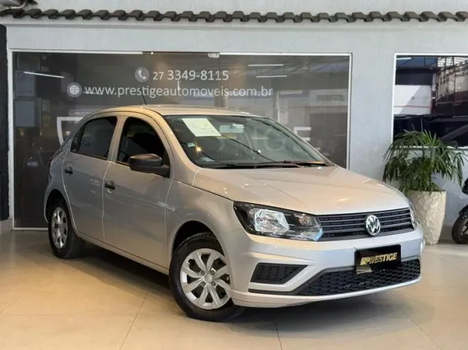 Volkswagen Gol Geração VII 1.0 12V Flex Mec. 4P 2023