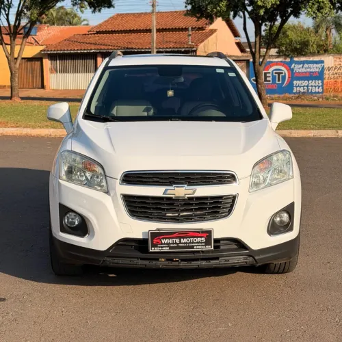 Chevrolet Tracker LTZ 1.8 16V Flex 4X2 Aut. 2014