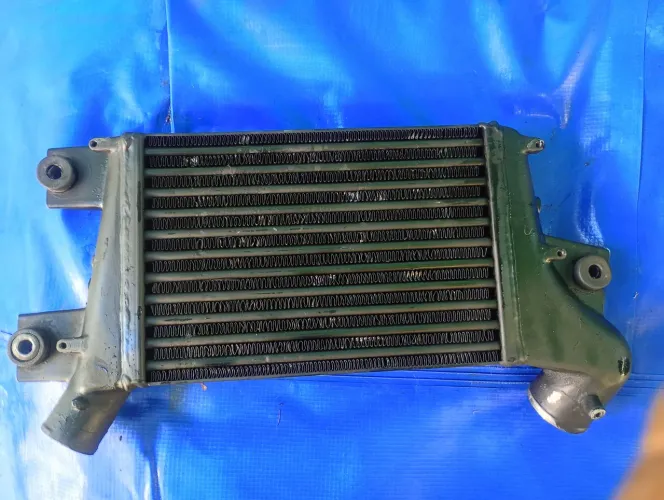 Intercooler Nissan Frontier 2.8 motor mwm