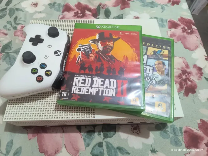 Xbox 360 One s 500gb