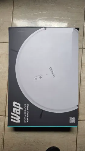 Robô Aspirador Wap