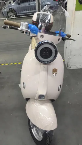 Moto Elétrica HITWAY 2026