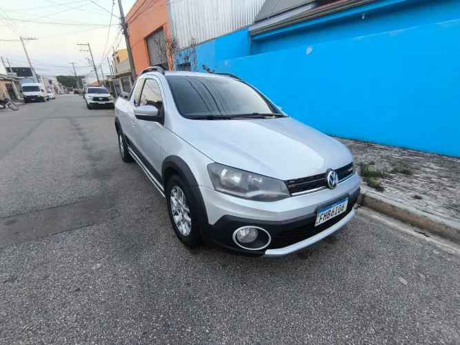 Volkswagen Saveiro Cross 1.6 MI Total Flex 8V CE 2014