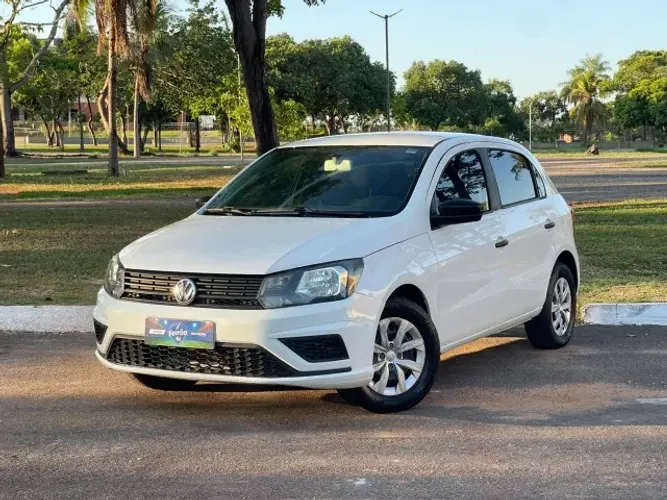 Volkswagen Gol Geração VII 1.0 12V Flex Mec. 4P 2019