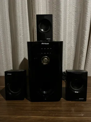 Home Theater Multilaser