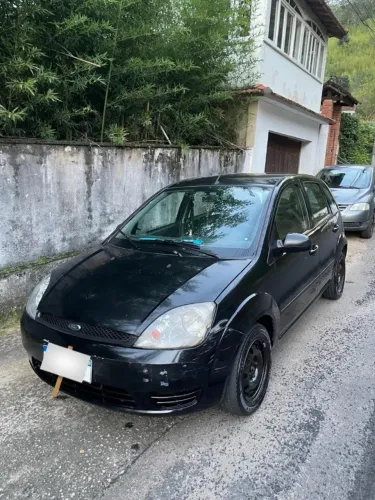Ford Fiesta Street/ Action 1.0 8V 5P 2005