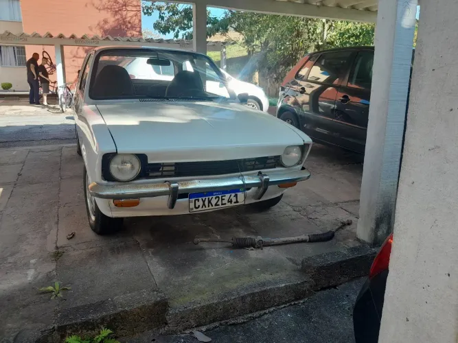 Chevrolet Chevette L / SL / Sl/e / DL / SE 1.6 1976