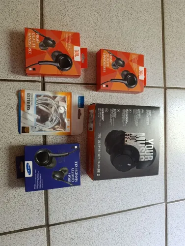 Vendas de Phones de Ouvido Original