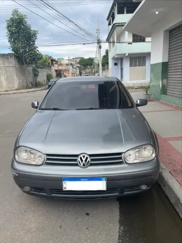 Volkswagen Golf 1.6 MI/ 1.6 MI Gener./black & Silver 2003