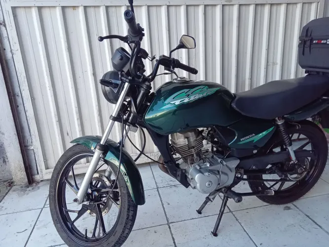 Titan 125 2002 ks