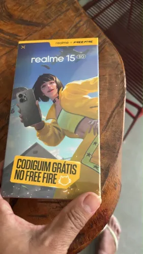 Celular Realme  15 pro 