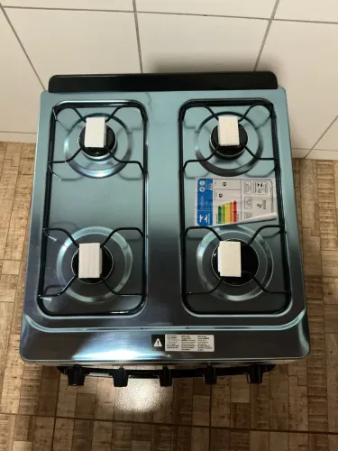Fogão Esmaltec Ideal Pop 4 Bocas - Novo, Nunca Usado