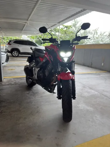 Twister 300f 2024