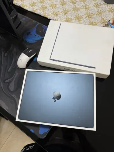 Macbook Air M3 8/256gb Bateria 94% 208 Ciclos (NÃO FAÇO MENOS E NÃO TROCO EM NADA)