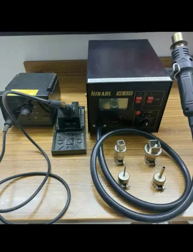 Maquinas de reparo de celular