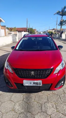 Peugeot 2008 Allure Pack Bus. 1.6 Flex Aut.(pcd) 2020