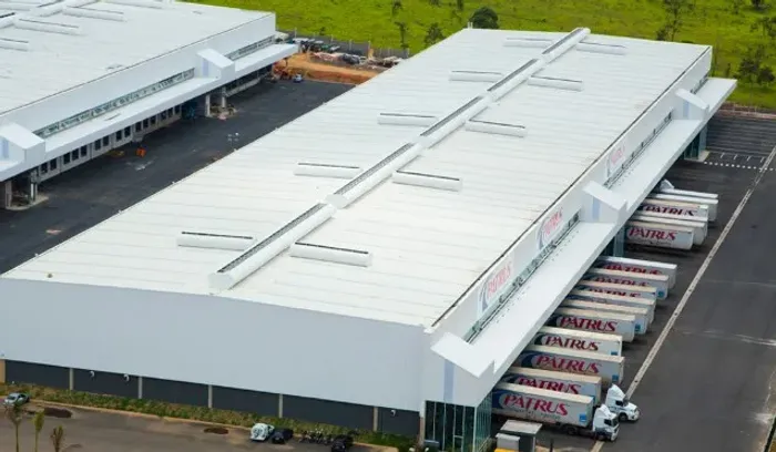 Condomínio para locação em Hortolândia com 4.079m²