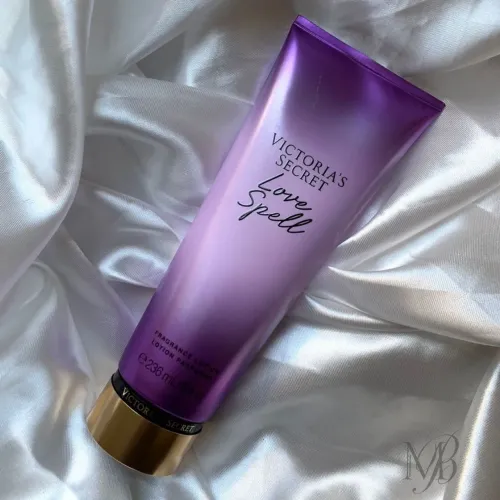Hidratante Love Spell Victoria?s Secret ORIGINAL e LACRADO