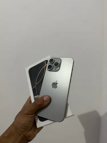 IPHONE 16 PRO MAX - 256G