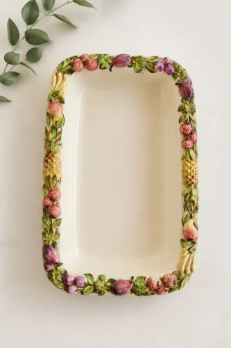 Travessa Grande Porcelana WEISS