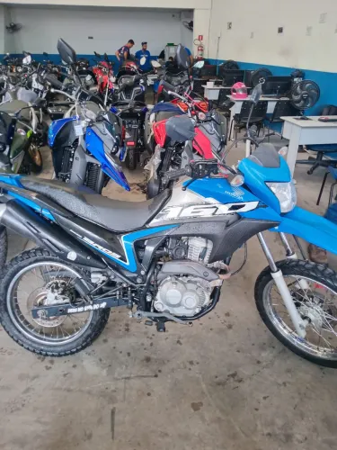Honda bros 160cc 2020 Vitória motors