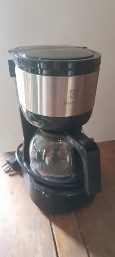 Cafeteira electrolux 