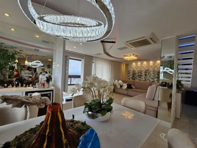 Apartamento à venda em Americana, Centro, com 3 suítes, com 421 m², - Condomínio Edifício