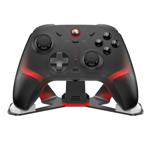 Controle bluetooth Gamesir cyclone 2 com base de carregamento