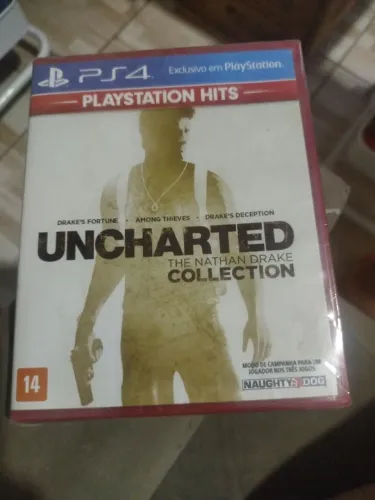 Jogo uncharted
